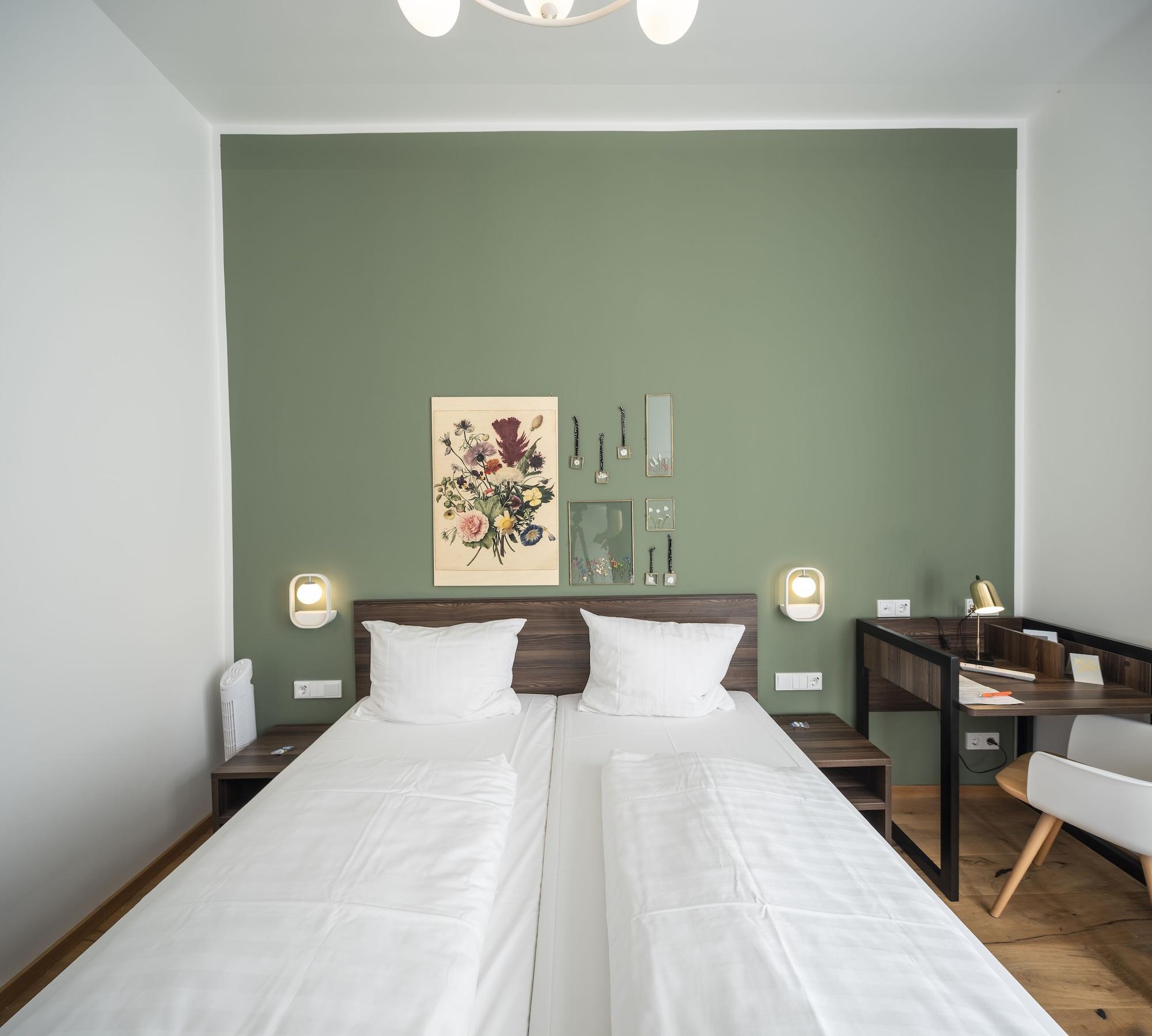 Acor Boutique Hotel Heidelberg Esterno foto